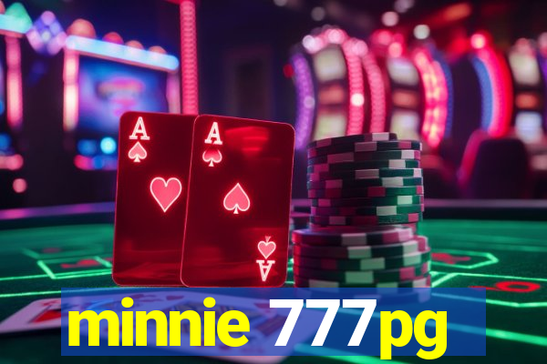 minnie 777pg